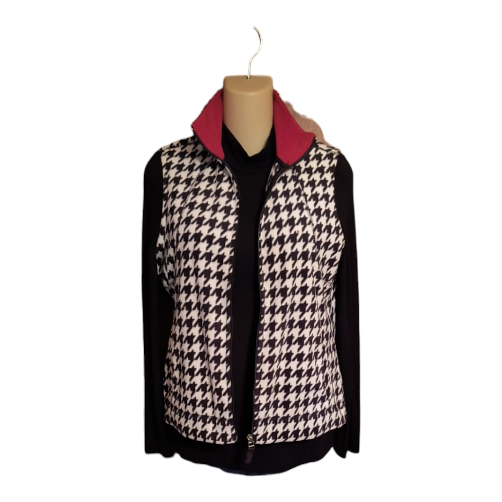 Kim Rogers petite vest